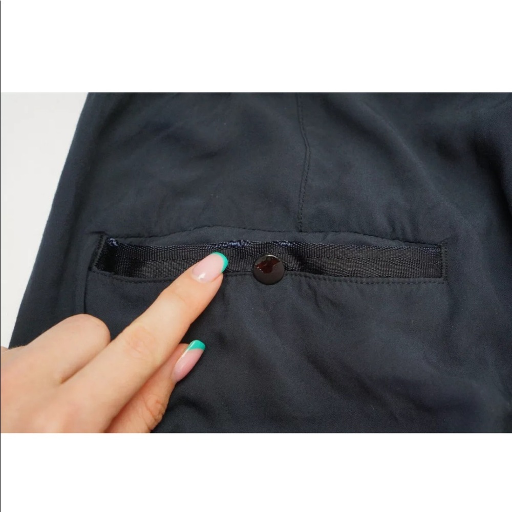 G-Star Raw navy blue jumpsuit/overall S new - Picture 7 of 7